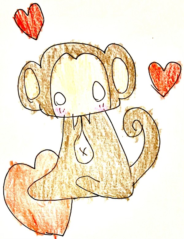 Loveおさる