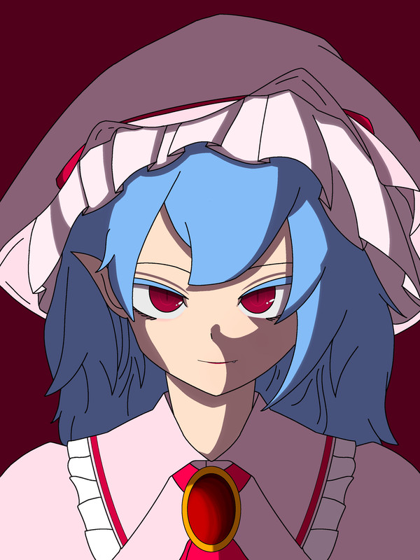 レミリア•スカーレット