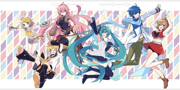 ジャンプ！