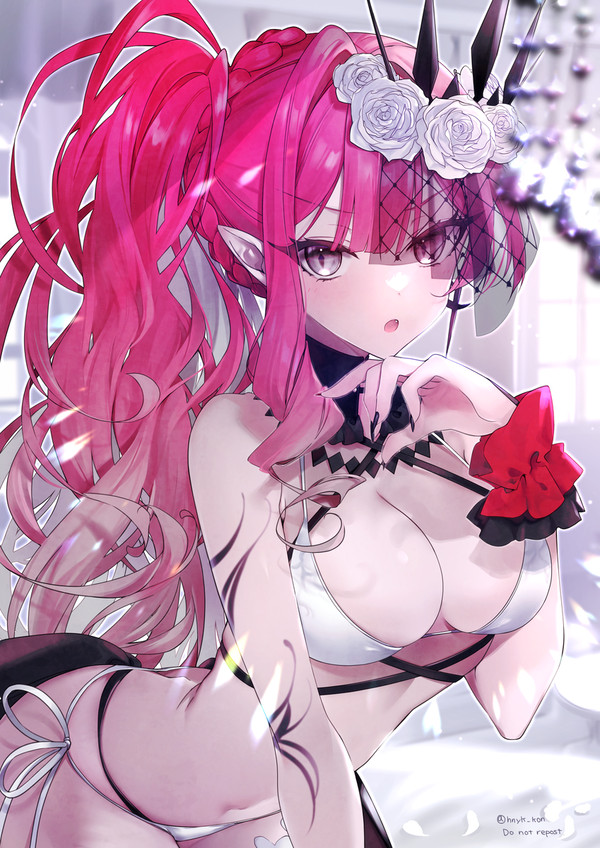 水着バーヴァンシー - 1/1