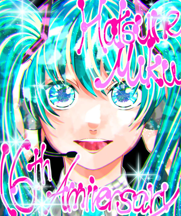初音ミク16th