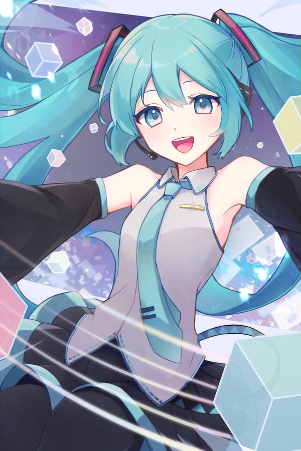 初音ミク16th🎉