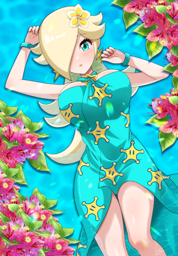 水着ロゼッタ