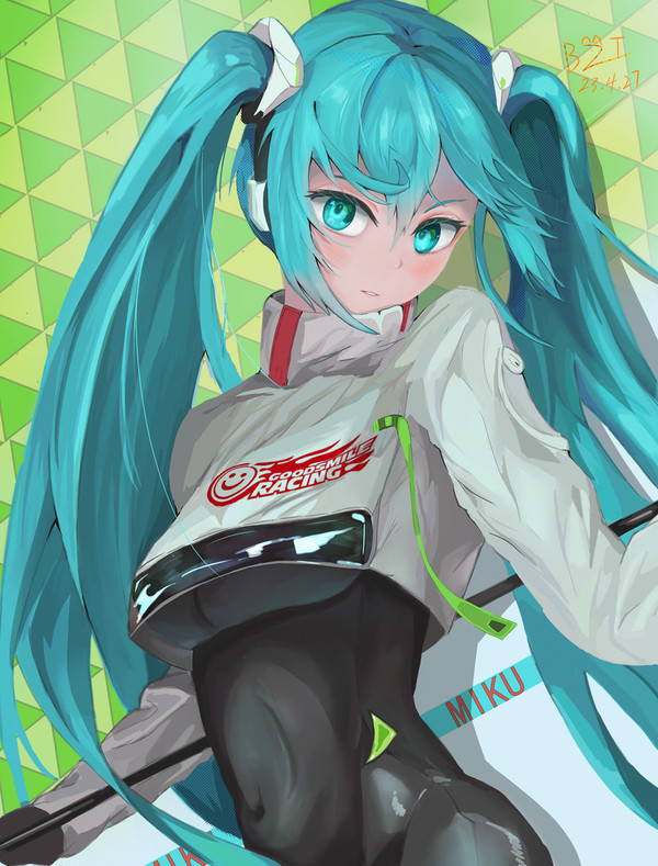初音ミク
