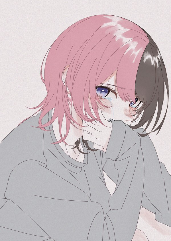 こっちみんな、ばーか