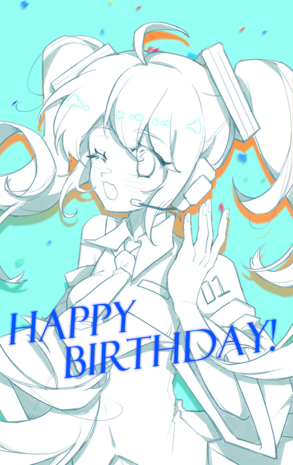 Happy Birthday!!