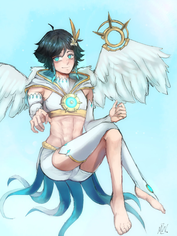 Venti redraw 2023