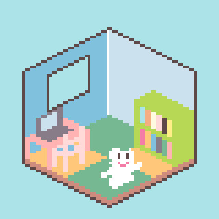 雲ちゃんの部屋へようこそ！
