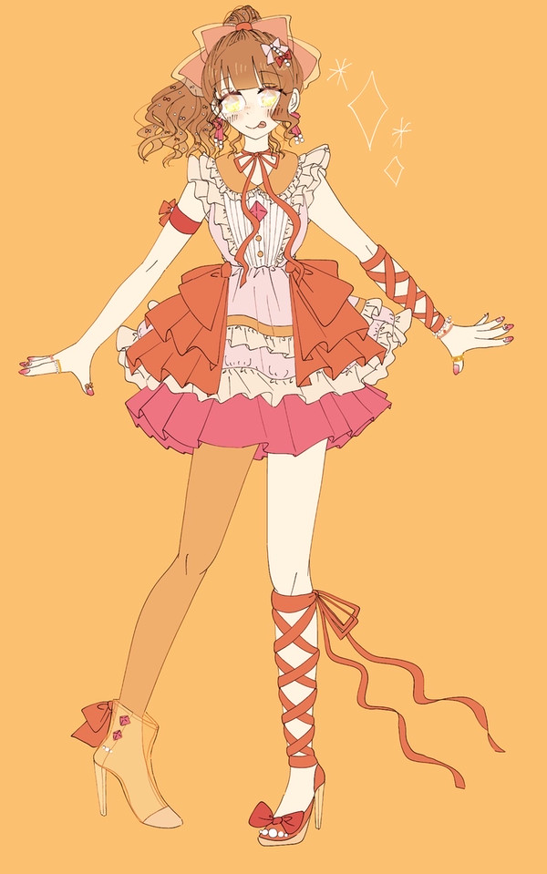 魔法少女