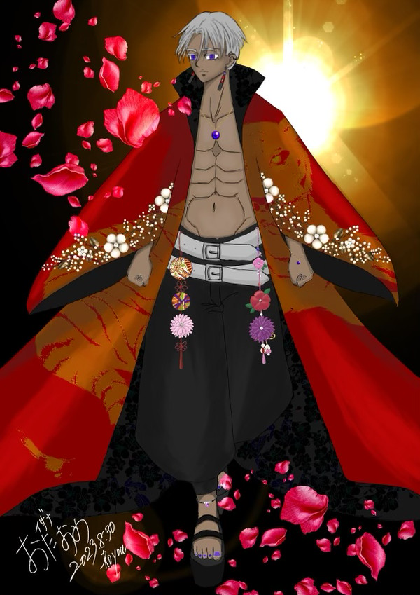 黒川イザナ誕生祭2023