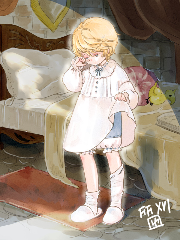 FF16ログ