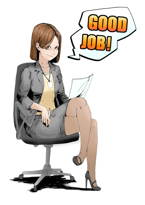 GOODJOBお姉さん