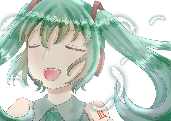 ミクちゃんお誕生日おめでとう！