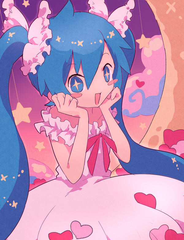 祝million★