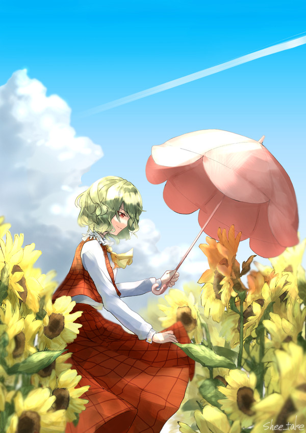 あなたは太陽