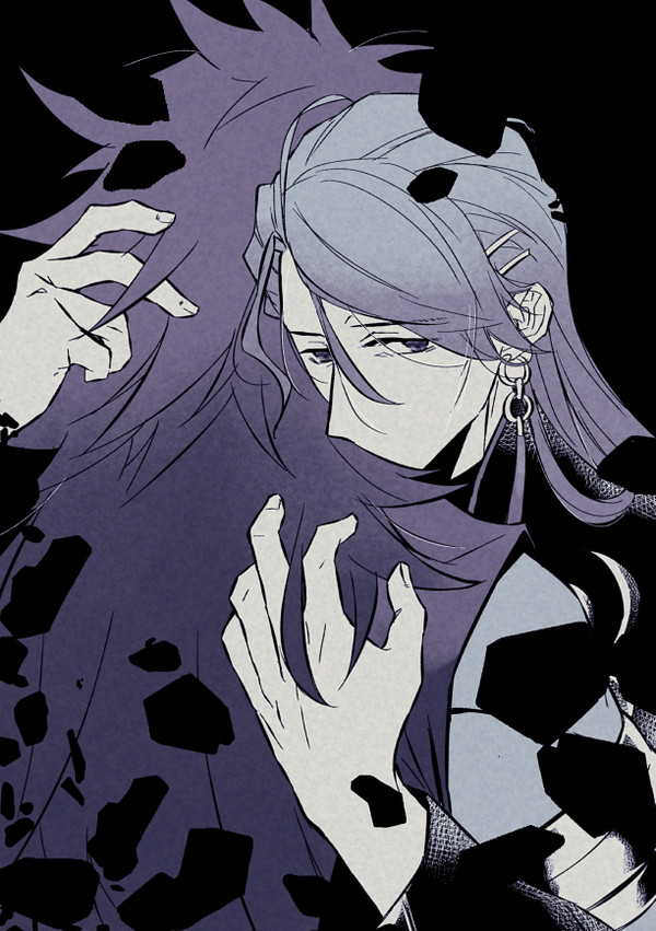 【腐FGO】ビマヨダろぐ【2】