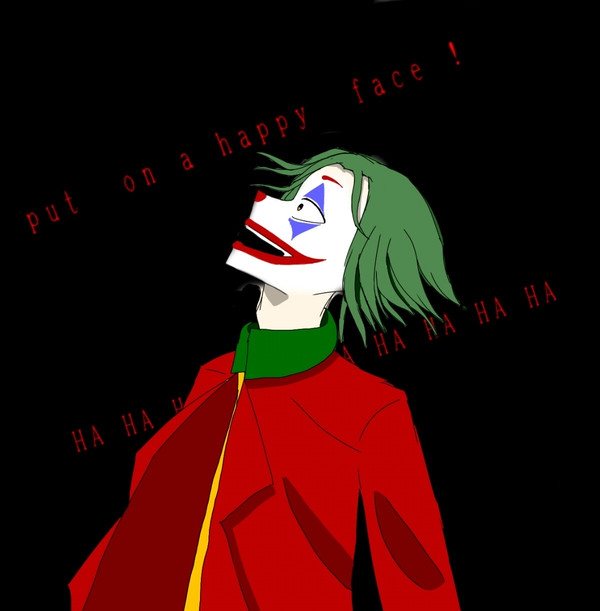 簡単なジョーカー