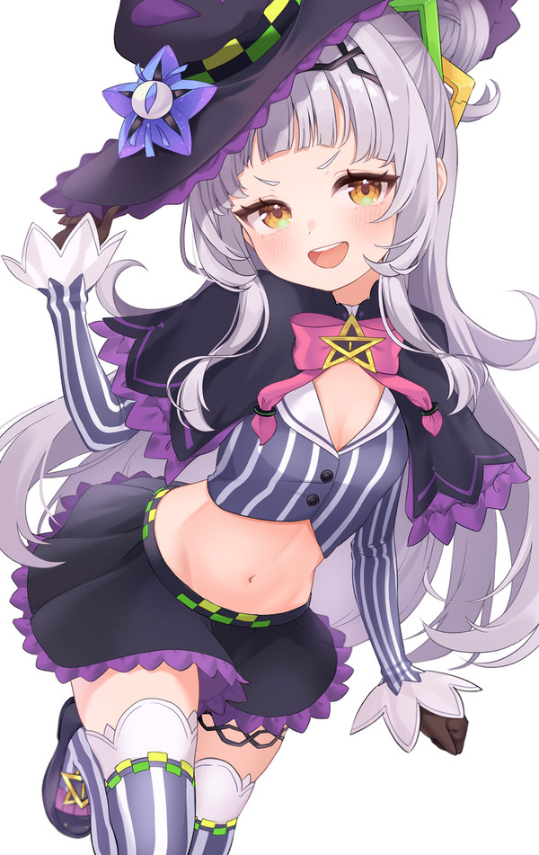 どやシオンちゃん