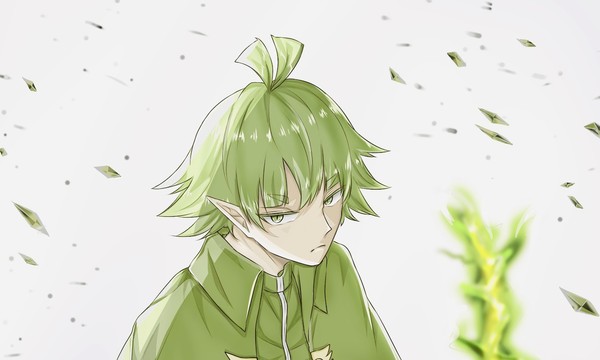 狩人の悪魔 - 1/1