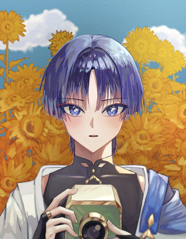 fall in love