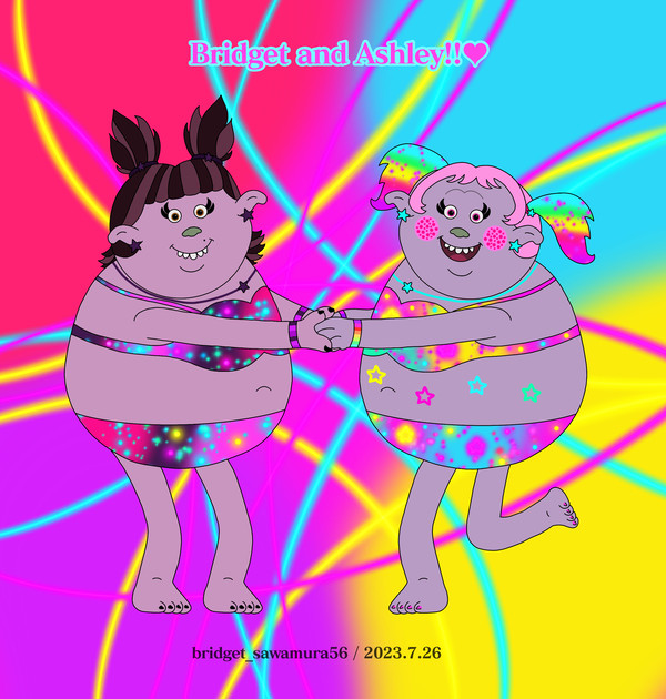 best friend🥰大好きなお友達さん🥰