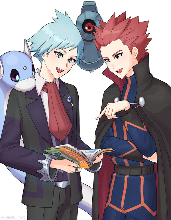 pkmnログ