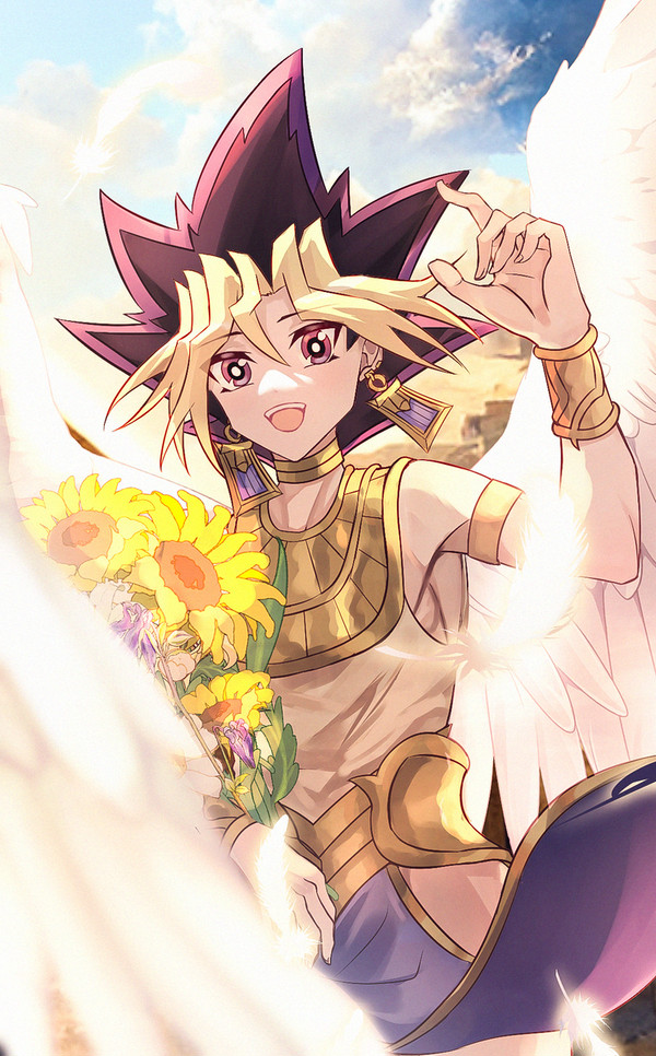 古い絵