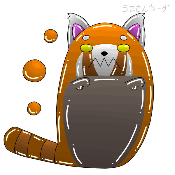 オリジナルキャラクター『サパーンイム』