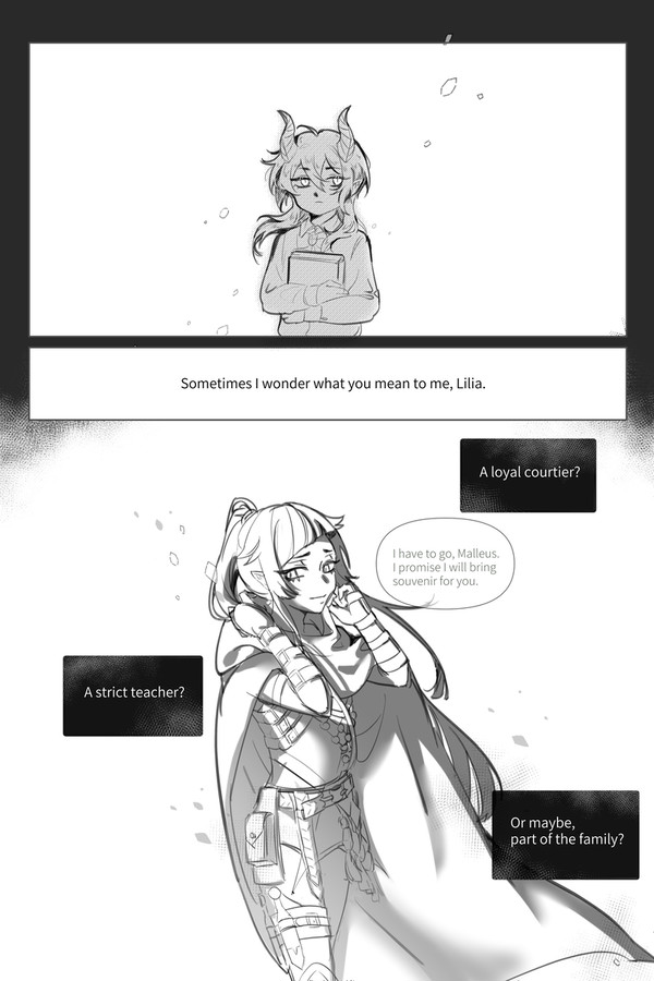 What you mean to me.
