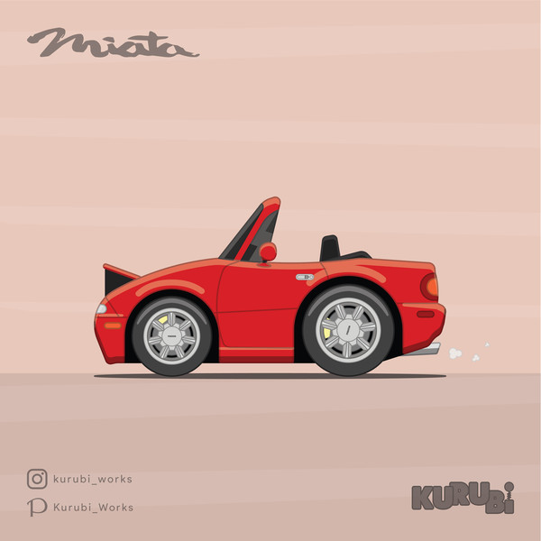 Mazda MX-5 Miata (NA)