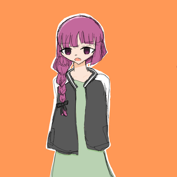 「ねえ、ぼっちちゃん。」