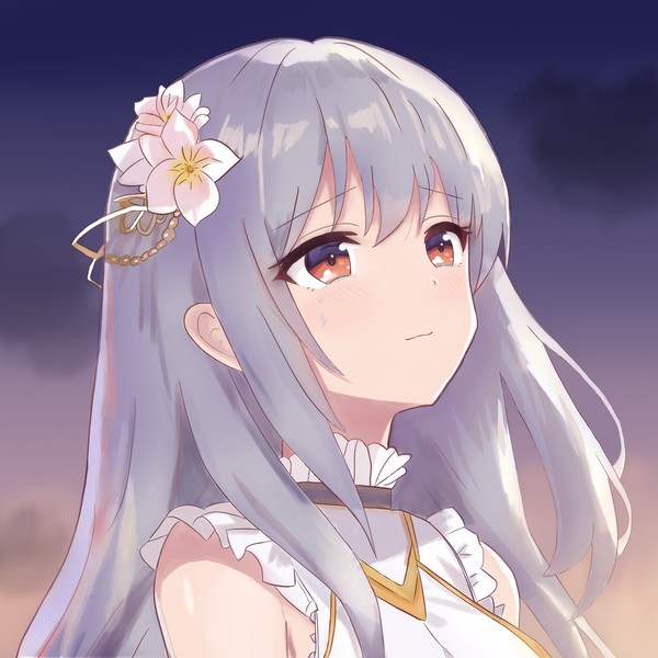 Ori-san In Tears