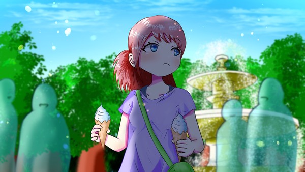 ソフトクリーム（Soft cream） / GUMI