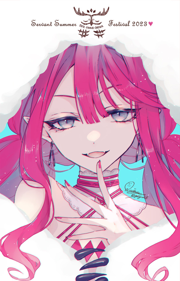 ミコケル【FGO】