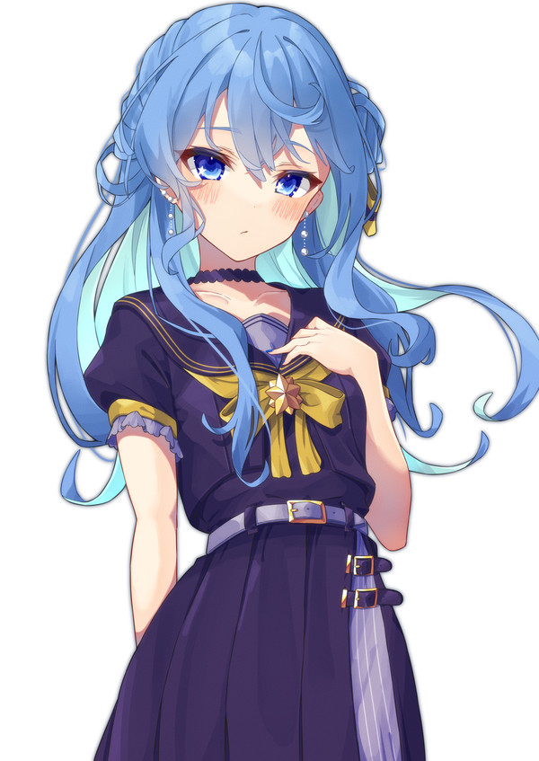 すいちゃん