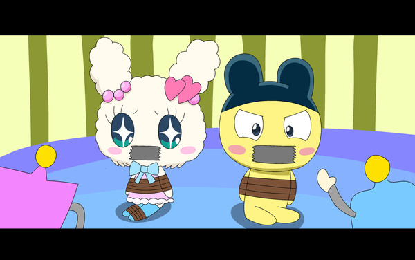 Tamagotchi: Gotchis in Distress