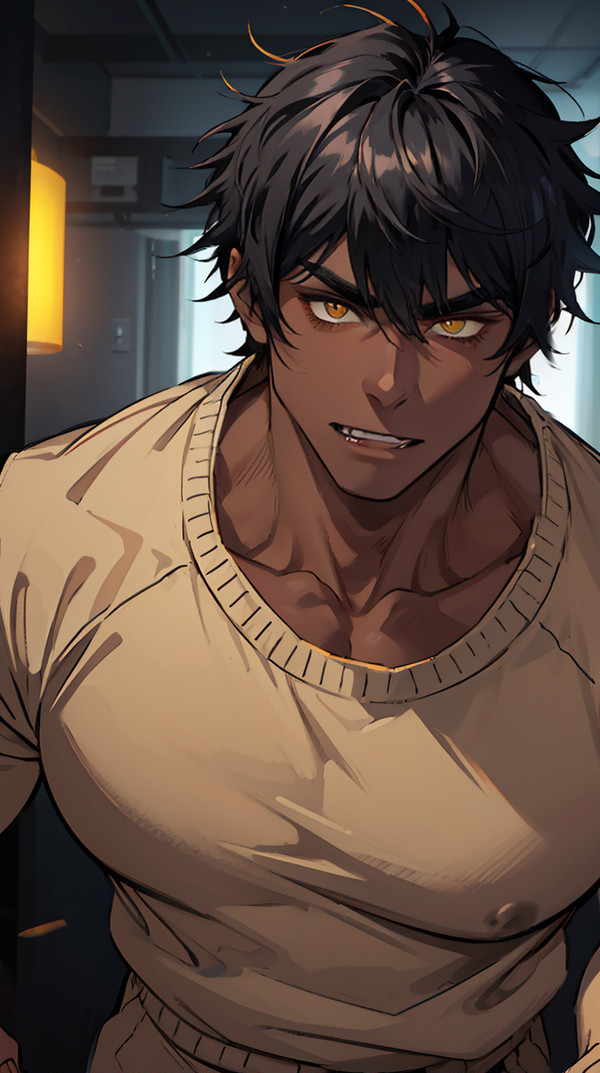 Mutt Boyfriend 21