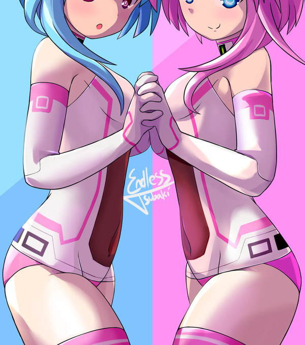 Delightful Sisters