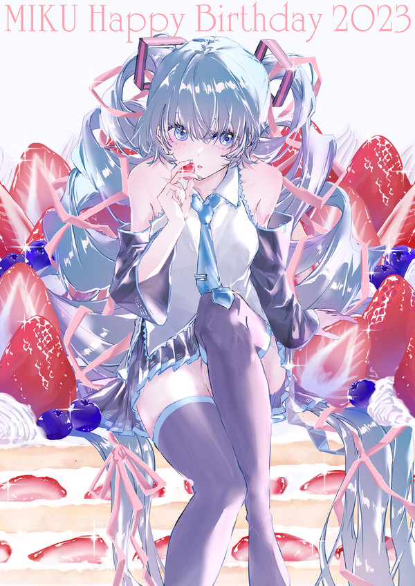 ミクおめ2023 - 1/1