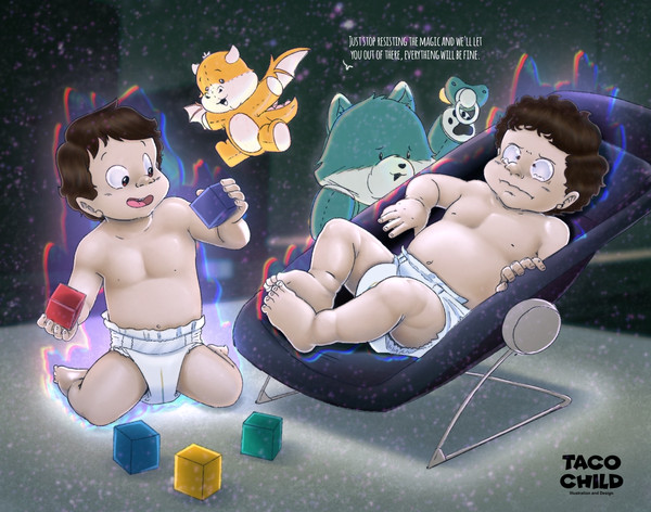 magical care stuffed animals