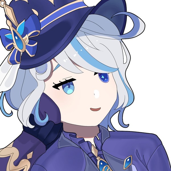 Furina smug