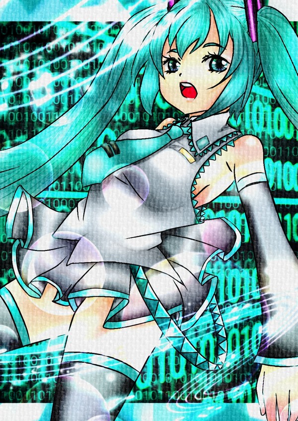 初音ミク