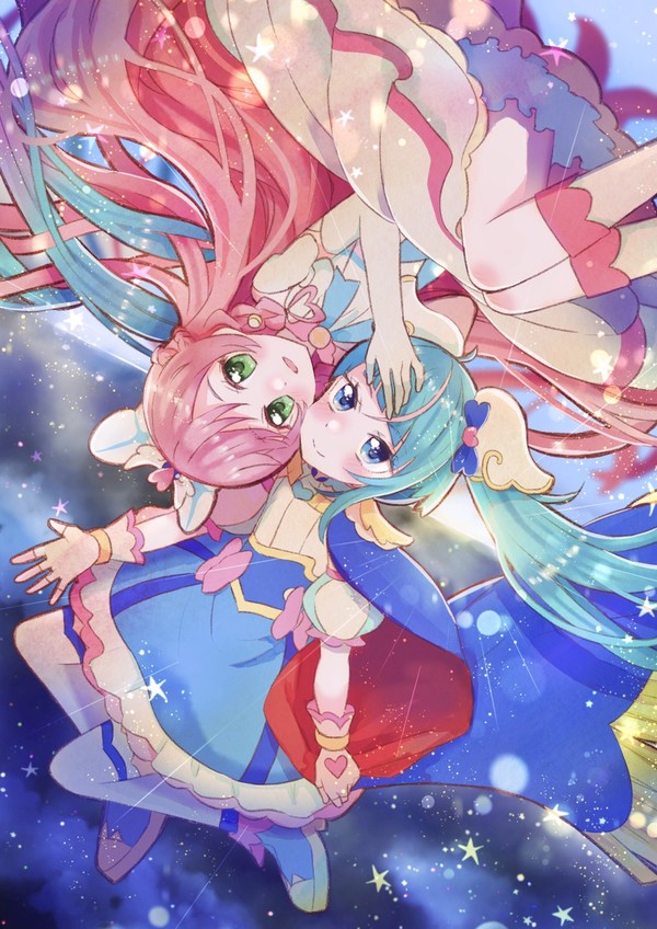 8月プリキュアまとめ