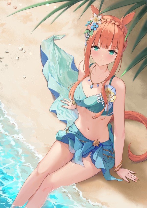 サイレンススズカ