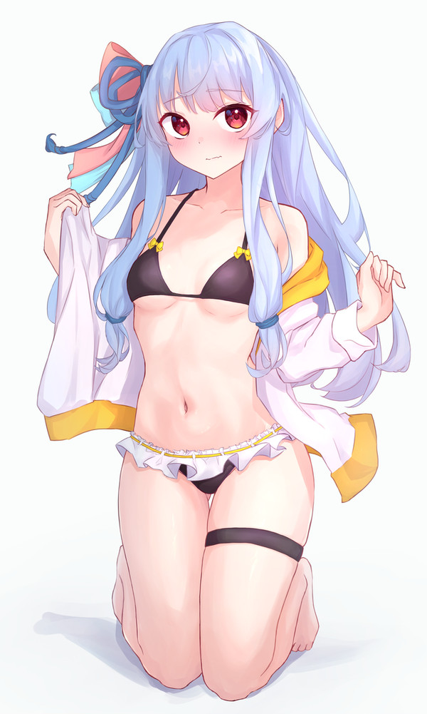 水着琴葉葵ちゃん
