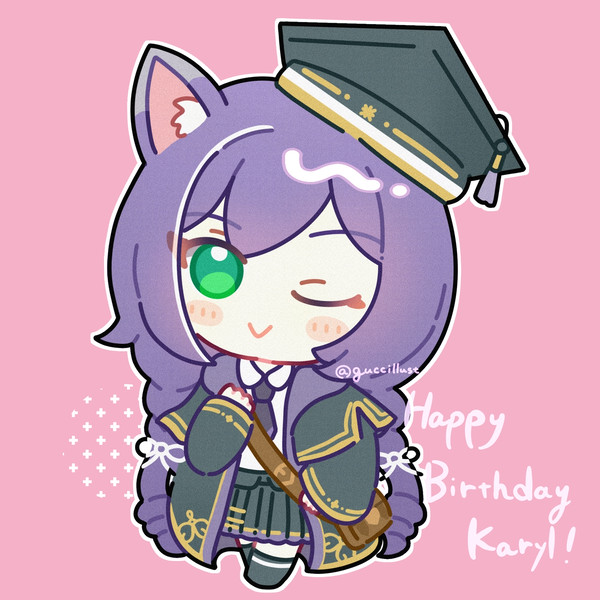 キャルちゃん🍰