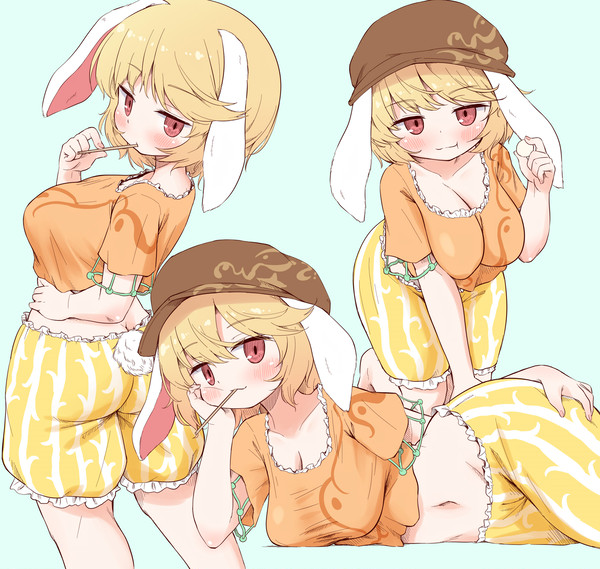 鈴瑚ちゃん