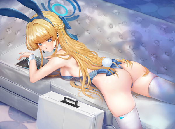 飛鳥馬トキ BlueArchive