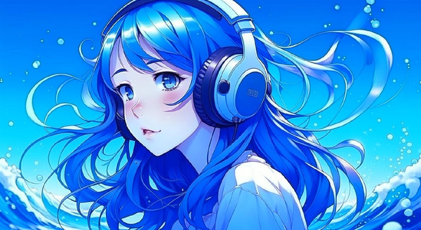 Radio girl