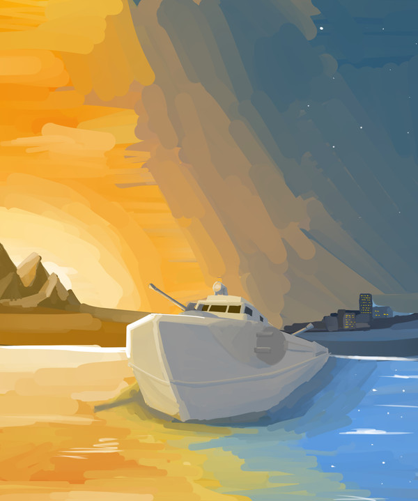 S-Boat